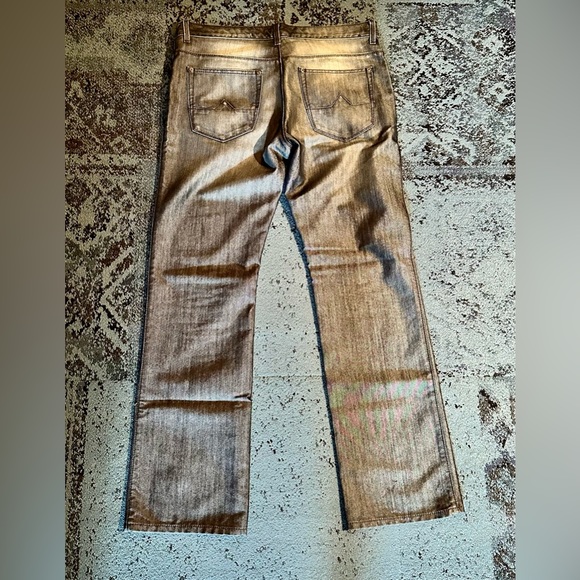 Men’s INC Amsterdam regular fit 34/32 blue jeans - Picture 6 of 8